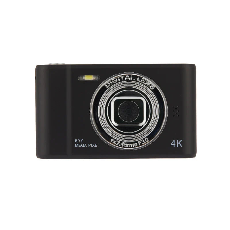 50MP 4K Digital Camera HD Selfie Travel Camera-0
