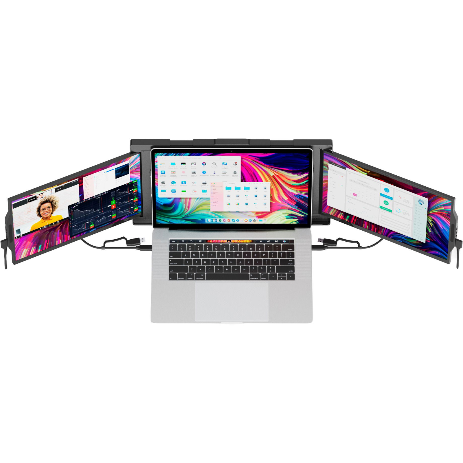 13.5&quot; Mobile Pixels New Trio (101-1003P04)-0