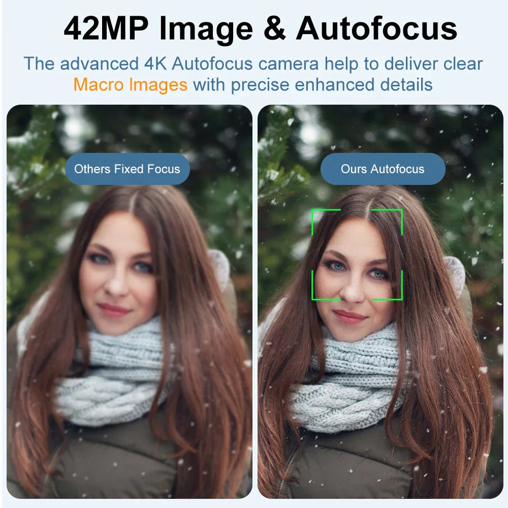 4K Digital Camera Dual Battery 64GB Card Included Black-4